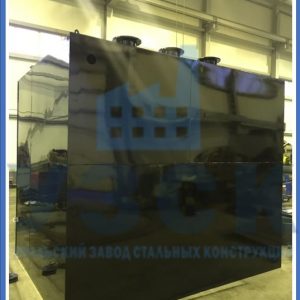 Бак по серии 5.904-43 А16В 101.000-08 для воды в Мурманске