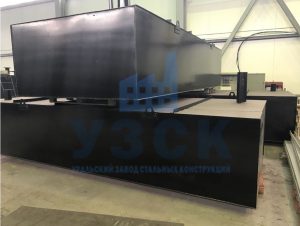 Бак для воды по серии 5.904-43 А16В в Мурманске