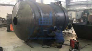 Бак дренажный в Мурманске