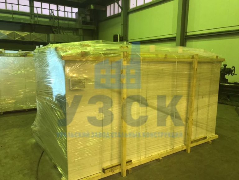Упаковка продукции в Мурманске