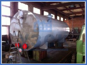 Емкость дренажная в Мурманске