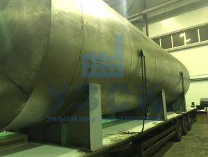 Резервуары РГС 60 м3 в Мурманске