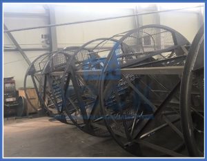 РВС резервуары производитель, завод в Мурманске