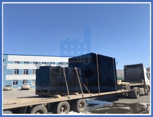 Бак для воды по серии 5.904-43 А16В в Мурманске