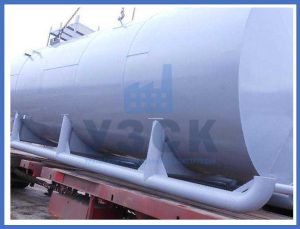 Емкость на санях 40м3 в Мурманске