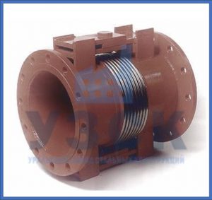 Компенсаторы сильфонные навесные угловые в Мурманске