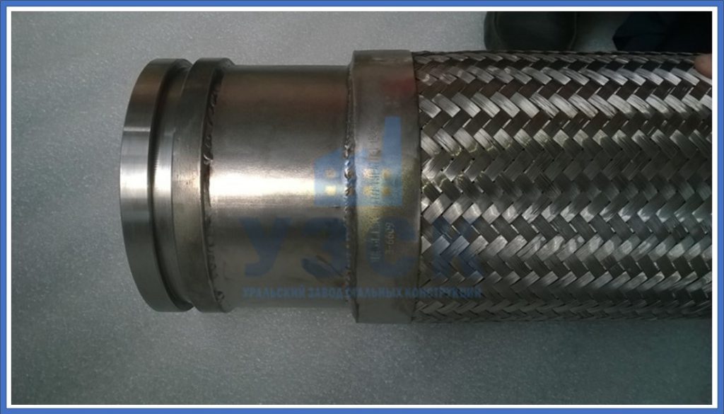 металлорукав, РГМ, рукав гибкий металлический в Мурманске