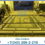 Линзовые прямоугольные компенсаторы большого размера в Мурманске