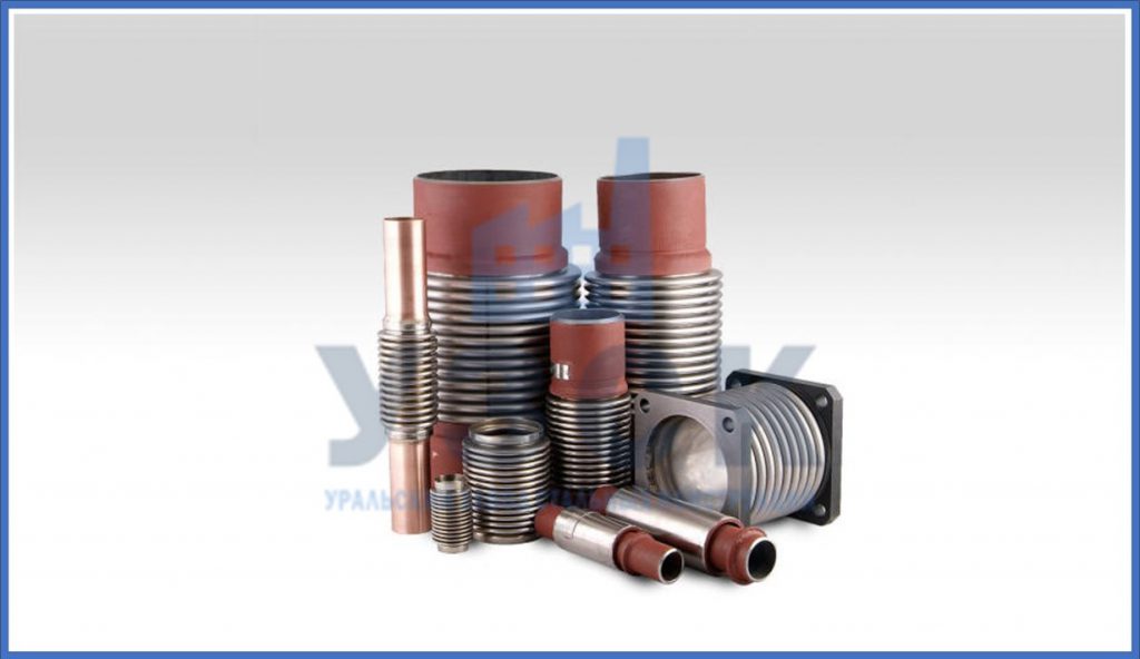 Сильфонные компенсаторы в Мурманске