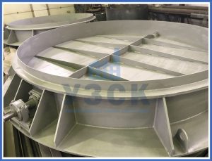 Клапаны ПГВУ, ОСТ, КЛК Ду 2800 от завода в Мурманске