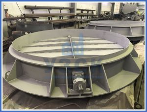 Клапаны ПГВУ, ОСТ, КЛК Ду 2800 от производителя в Мурманске