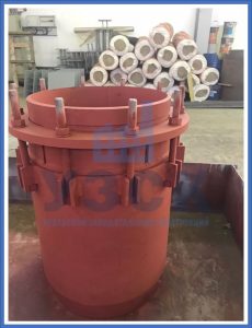 компенсатор сальниковый россия в Мурманске