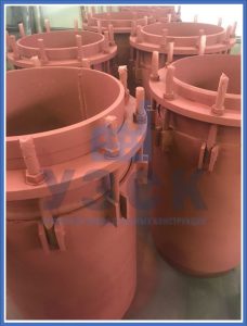 сальниковые компенсаторы Ду 150, Ду 200, Ду 250 в Мурманске