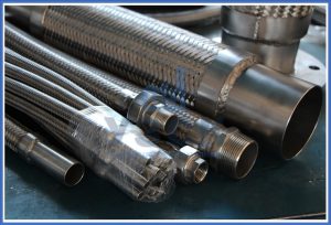 Металлорукав МНВД в Мурманске