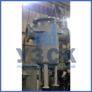 Фильтр сетчатый дренажный жидкостный СДЖ в Мурманске