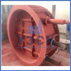 Клапан КЛК с МЭОФ трёхосный Ду 800,Ду 1000, Ду 1400 в Мурманске