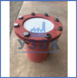 Клапан ПГВУ предохранительный, взрывной Ду 150, ОСТ 108.812.03-82 в Мурманске