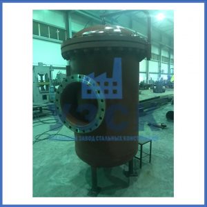 Купить фильтр СДЖ Ду 500, Ру 1,6 МПа в Мурманске