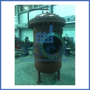 Купить фильтр СДЖ Ду 500, Ру 1,6 МПа в Мурманске