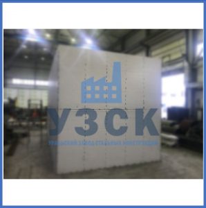 Купить бак из нержавеющей стали 50м3, 5.904-43 в Мурманске