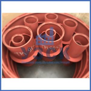 Купить сальники набивные ТМ Ду 80, Ду 100, Ду 250, Ду 600, Ду 1000 в Мурманске