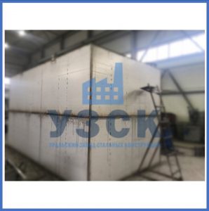 Купить бак из нержавеющей стали 50м3, 5.904-43 в Мурманске