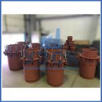 Купить сальниковые компенсаторы ду 500, ду 700, 4.903,5.903 Т.1, ТС-579, ТС-580 в Мурманске