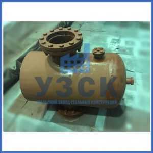 Купить грязевик тепловых пунктов Ду 200 от производителя в Мурманске