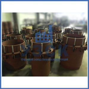 Купить сальниковые компенсаторы односторонние Ду 500, Ду 700, Ду 900 в Мурманске