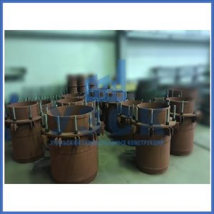 Купить сальниковые компенсаторы односторонние Ду 500, Ду 700, Ду 900 в Мурманске