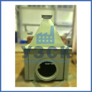 Купить бункер пирамидальный к циклонам ЦН в Мурманске