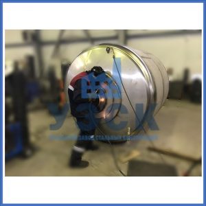 Купить ёмкости и баки из нержавеющей стали от завода УЗСК в Мурманске