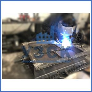 Производство клапанов ПГВУ прямоугольных в Мурманске