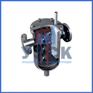 Шламоотводитель, магнитный, OISm, тонкая очистка в Мурманске