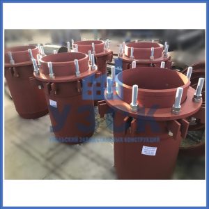 Купить сальниковые компенсаторы Ду 400, Ду 500, Ду 700, Ду 900 в Мурманске