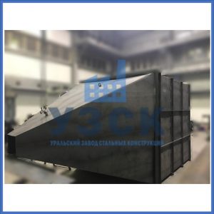 Купить циклоны ЦН-15, ЦН-15-400-1УП, ЦН 15-400-4УП с бункером и улиткой в Мурманске