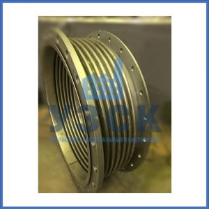 Купить компенсатор КСО сильфонный для отвода выхлопных газов от генератора, с вращающимся фланцем в Мурманске