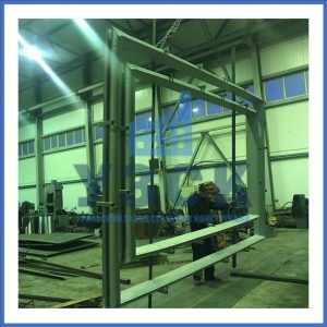 Линзовые прямоугольные компенсаторы большого размера в Мурманске