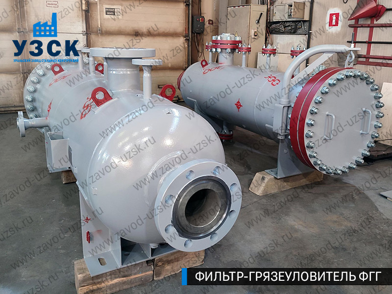 фото фильтра ФГГ-300 в Мурманске