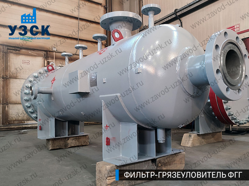 фото фильтра ФГГ-350 в Мурманске