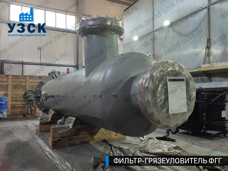 фото фильтра ФГГ-600 в Мурманске